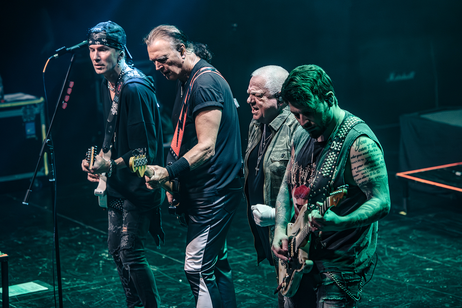 Dirkschneider - Balls to the Wall 40th Anniversary